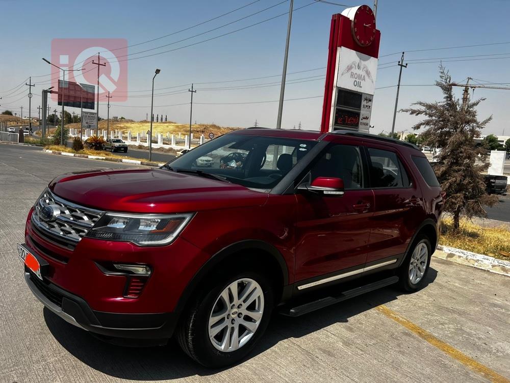 فورد إكسبلورر